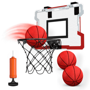 Kids Foldable Basketball Hoop Toy - Image 11
