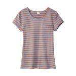 Green Striped Family Matching Outfits - Image 8