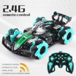 High Speed 4WD Drift RC Car - Image 2