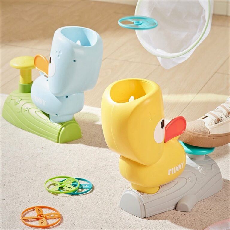 Buy Flying Saucer Foot Launcher Toy I Disc Launcher Toy