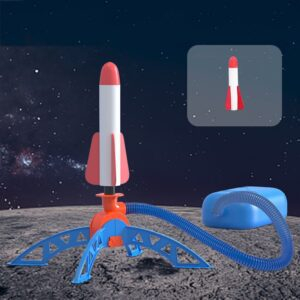 Exciting Foot Launcher Rocket Toy - Image 6