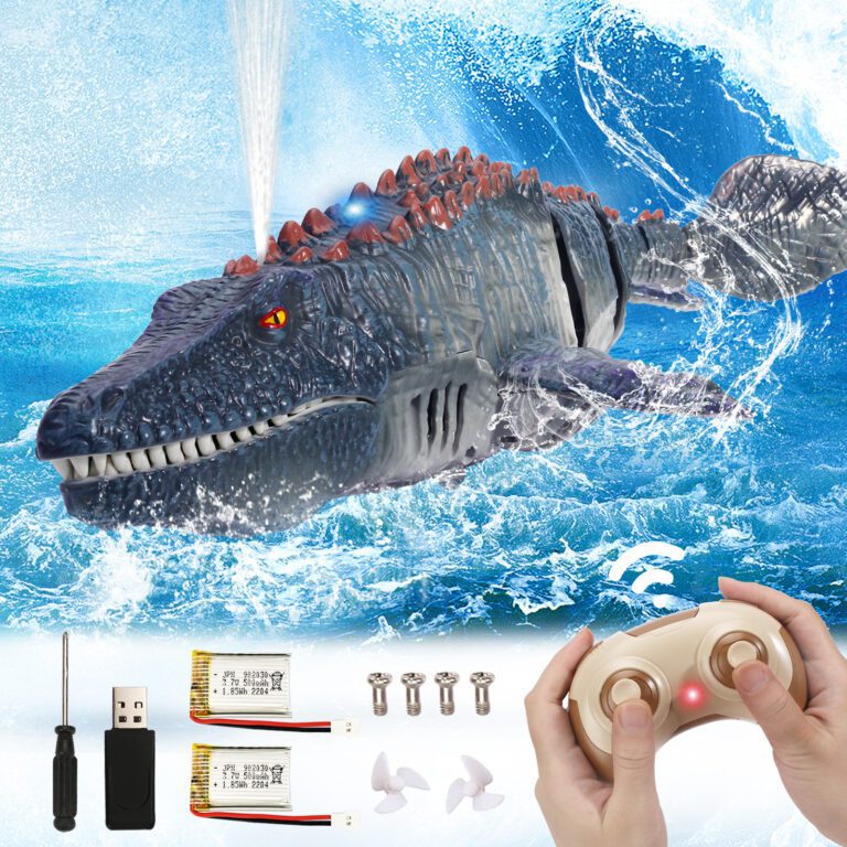 Buy RC Pool Toy Dragon I Remote Control Dragon Toy