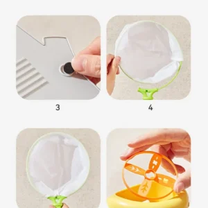 Flying Saucer Foot Launcher Toy - Image 14