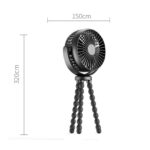 Portable Octopus Baby Fan - Image 16