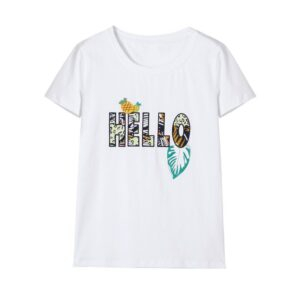 Spring Family Leisure Matching Outfits - Image 7