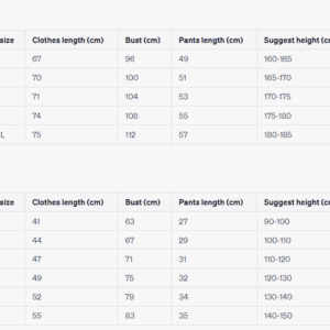Green Tropic Family Matching Set - Image 8