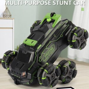 RC Six Wheel Stunt Car Toy - Image 6