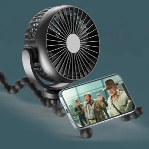 Portable Fan - Baby Travel Essentials
