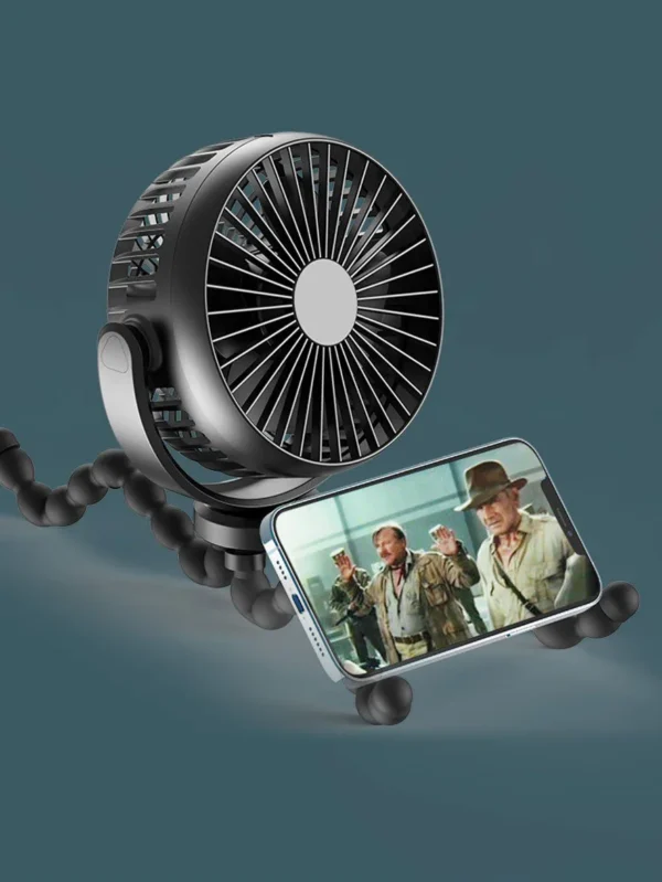 Portable Fan - Baby Travel Essentials