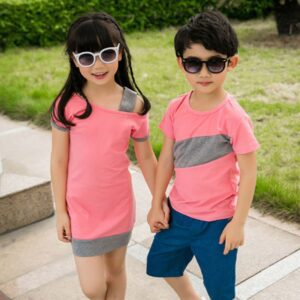 Blushing Rose Matching Family Top - Image 6