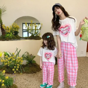 "Get In Looser" Mother Daughter Outfit - Image 12