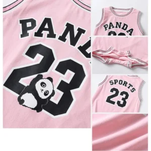 Beast NBA Sleeveless Romper - Image 17