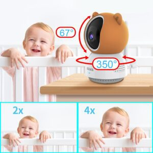 Peek a View Baby Monitor - Image 21