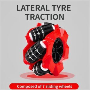 High Speed 4WD Drift RC Car - Image 7