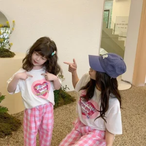 "Get In Looser" Mother Daughter Outfit - Image 15