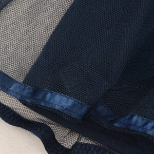 Star Print White Family Matching Outfits - Image 7