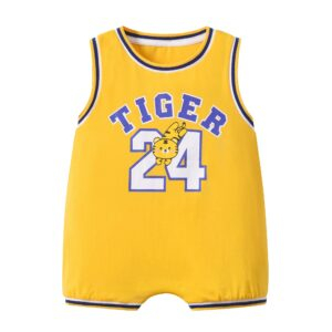 Beast NBA Sleeveless Romper - Image 19