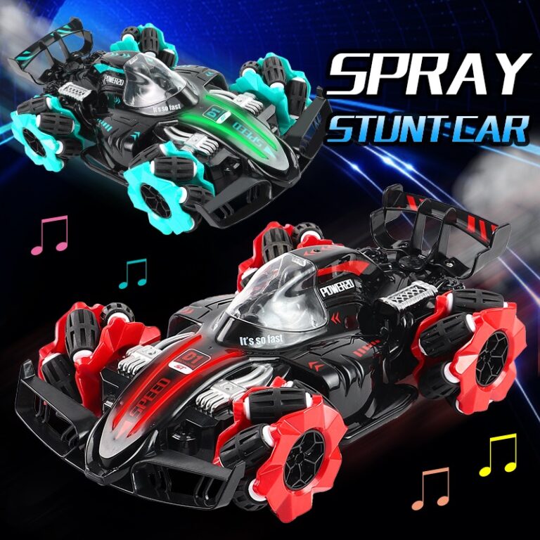 Buy High Speed 4WD Drift RC Car I Remote Control Car Toy