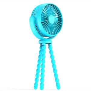 Portable Octopus Baby Fan - Image 15