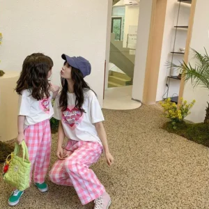 "Get In Looser" Mother Daughter Outfit - Image 18