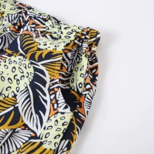 Spring Family Leisure Matching Outfits - Image 14