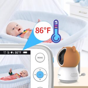 Peek a View Baby Monitor - Image 25