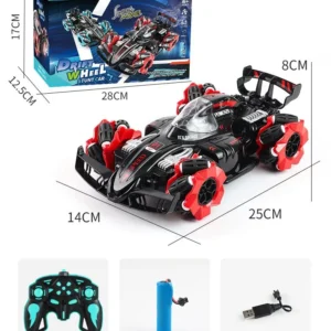 High Speed 4WD Drift RC Car - Image 12