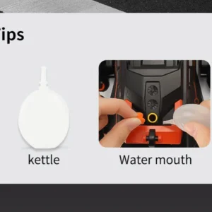 RC Six Wheel Stunt Car Toy - Image 14