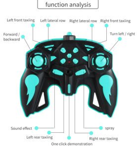 High Speed 4WD Drift RC Car - Image 8