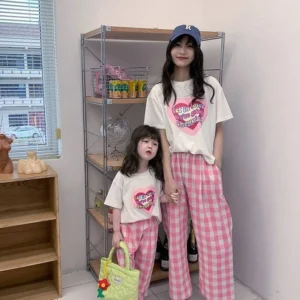 "Get In Looser" Mother Daughter Outfit - Image 9