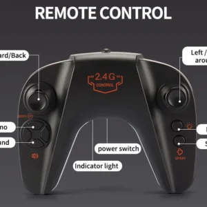 RC Six Wheel Stunt Car Toy - Image 15