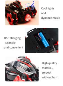 High Speed 4WD Drift RC Car - Image 9