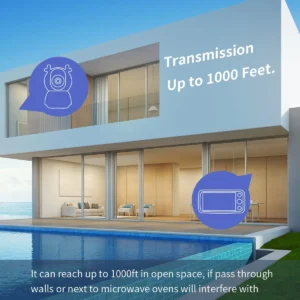 Peek a View Baby Monitor - Image 27