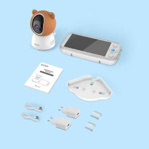 Peek a View Baby Monitor - Image 28