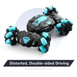 Thunder Water Launch RC Tank Toy - Image 9