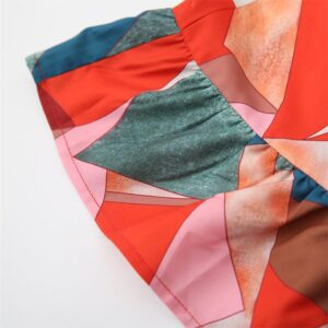 Stylish Summer Mommy and Daughter Dress - Image 8