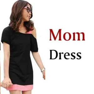 Sleek Onyx Matching Family Top - Image 6