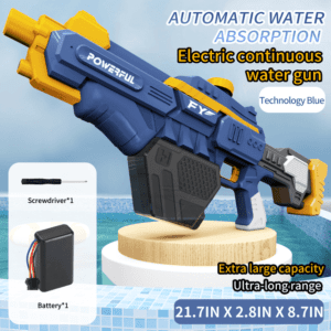 Kids Automatic Electric Water Gun Toy - Image 14