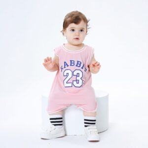Beast NBA Sleeveless Romper - Image 4