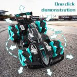 High Speed 4WD Drift RC Car - Image 3