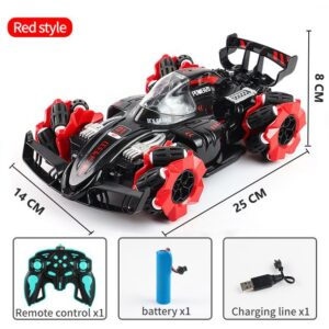 High Speed 4WD Drift RC Car - Image 10
