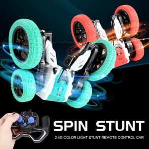 Buy Double Sided Stunt Car Toy I Swing Arms Stunt Car Toy