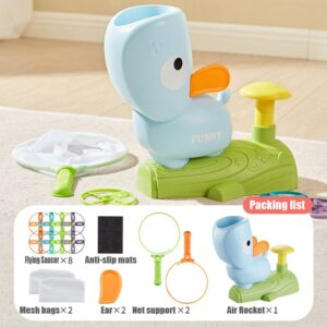 Flying Saucer Foot Launcher Toy - Image 16