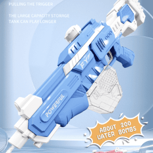 Kids Automatic Electric Water Gun Toy - Image 12