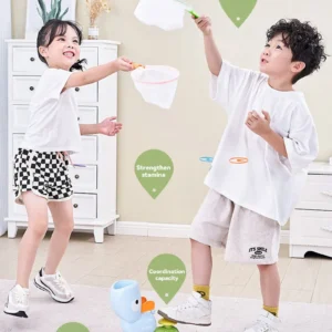 Flying Saucer Foot Launcher Toy - Image 3