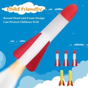 Exciting Foot Launcher Rocket Toy - Image 4