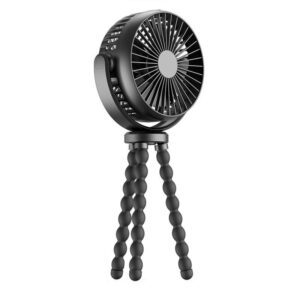 Portable Octopus Baby Fan - Image 17