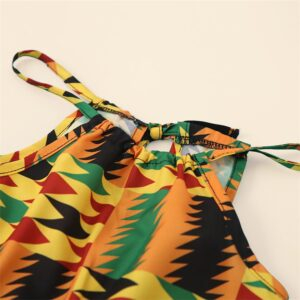 Stylish Summer Mommy and Daughter Dress - Image 12