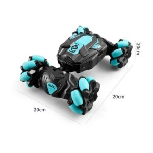 Thunder Water Launch RC Tank Toy - Image 12