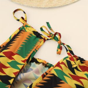 Stylish Summer Mommy and Daughter Dress - Image 13